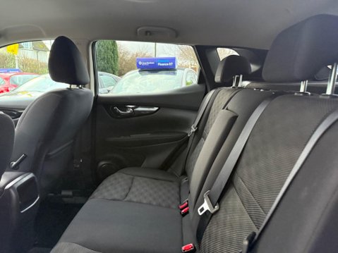 Nissan Qashqai 1.5 dCi N-Connecta 2WD Euro 6 (s/s) 5dr 20