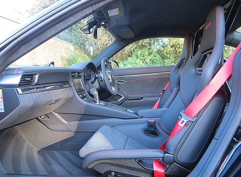 Porsche 911 (997) GT3 RS 4