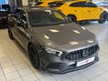 Mercedes-Benz A Class 2.0 AMG A 35 4Matic Premium Auto 4WD 5dr 19