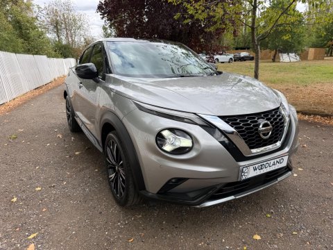 Nissan Juke 1.0 DIG-T Tekna+ DCT Auto Euro 6 (s/s) 5dr 5