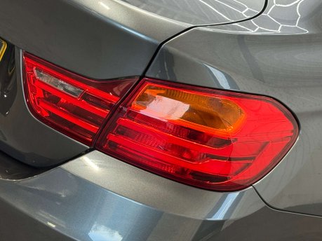 BMW 4 Series 2.0 420D Gran Coupe Sport Auto 5dr 43