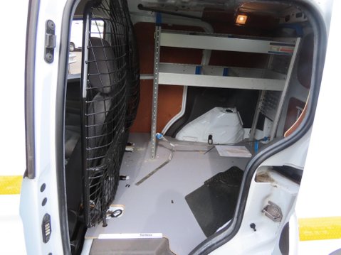 Ford Transit Courier 1.5 TDCi Trend L1 Euro 6 5dr 11