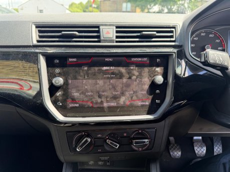 SEAT Ibiza TSI FR 14