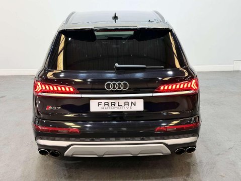 Audi SQ7 4.0 TDI V8 SUV 5dr Diesel Tiptronic quattro Euro 6 (s/s) (435 ps) 23