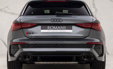 Audi RS3 Vorsprung 5