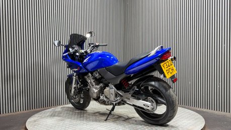 Honda CB 600 2001 ONLY 15K MOT OCTOBER 2027 VERY CLEAN 600CC 6