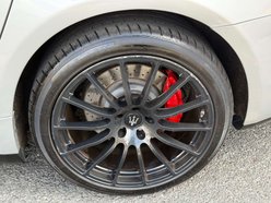 Maserati Quattroporte 3.0 Quattroporte DV6 Auto 4dr 81