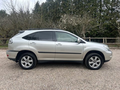 Lexus RX 3.0 300 5dr 10