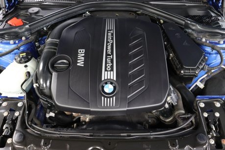 BMW 4 Series 430D M SPORT 45