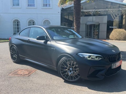 BMW M2 3.0 BiTurbo Competition DCT Euro 6 (s/s) 2dr 15
