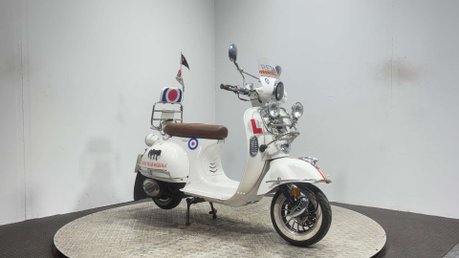 Ajs MODENA 2014 ONLY 2K RUNNING CUSTOM SCOOTER PROJECT SPARES OR REPAIR 2