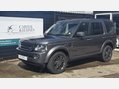 Land Rover Discovery 4 3.0 SD V6 Graphite SUV 5dr Diesel Auto 4WD Euro 6 (s/s) (256 bhp) 2