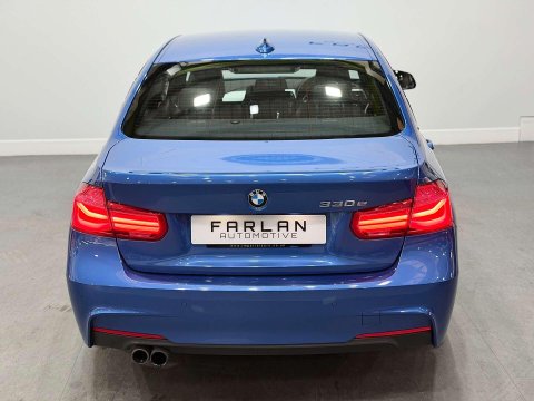 BMW 3 Series 2.0 330e 7.6kWh M Sport Saloon 4dr Petrol Plug-in Hybrid Auto Euro 6 (s/s) 28