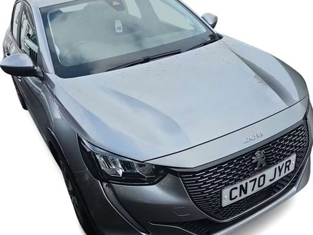 Peugeot e-208 50kWh Active Hatchback 5dr Electric Auto (136 ps)