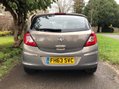 Vauxhall Corsa SE 20