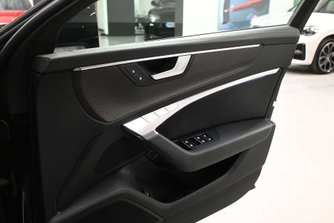 Audi A6 2.0 A6 Black Edition 40 TDI MHEV Semi-Auto 5dr 42