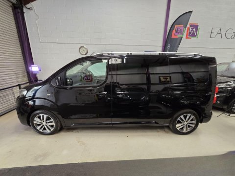 Peugeot Traveller 2.0 BlueHDi Allure Standard MPV EAT6 MWB Euro 6 (s/s) 5dr 6
