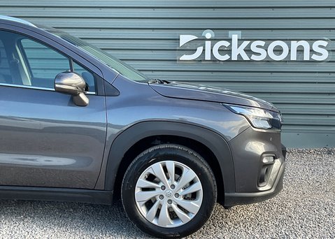Suzuki S-Cross 1.4 Boosterjet Hybrid Motion 7