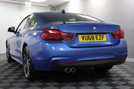 BMW 4 Series 430D M SPORT 29