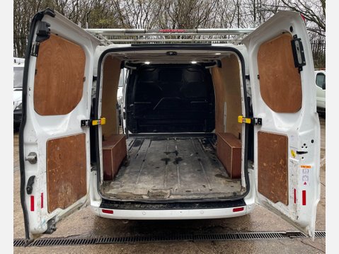Ford Transit Custom 2.0 300 EcoBlue Limited Panel Van 5dr Diesel Manual L2 H1 Euro 6 (s/s) (130 11