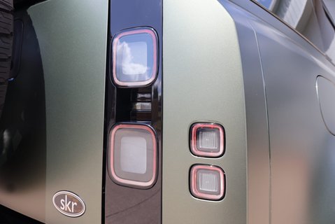 Land Rover Defender 110 2026 D350 HARD TOP X-DYNAMIC HSE WITH A FROST PPF AND SEEKER STYLED  27