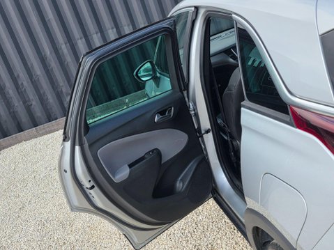 Vauxhall Crossland X 1.2 Elite Euro 6 5dr 29