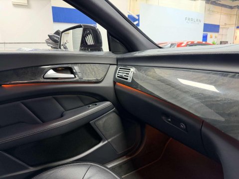 Mercedes-Benz CLS 2.1 CLS220d AMG Line Coupe 4dr Diesel G-Tronic+ Euro 6 (s/s) (177 ps) 35