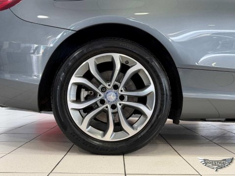 Mercedes-Benz C Class 2.1 C220d Sport (Premium Plus) G-Tronic+ 4MATIC Euro 6 (s/s) 2dr 70