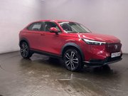 Honda HR-V 1.5 h i-MMD Elegance SUV 5dr Petrol Hybrid CVT Euro 6 (s/s) (131 ps) Cruis 2