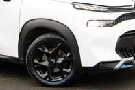 Citroen C3 Aircross PURETECH RIP CURL S/S 11