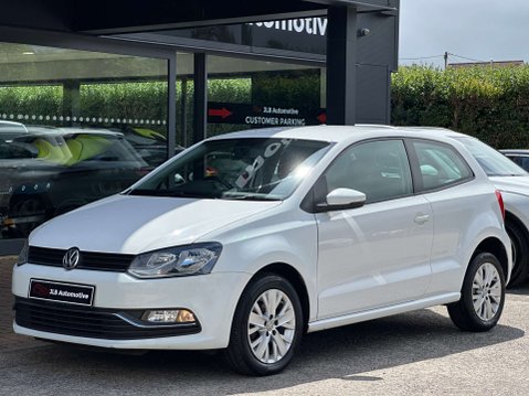 Volkswagen Polo 1.4 Polo SE TDI 3dr 2