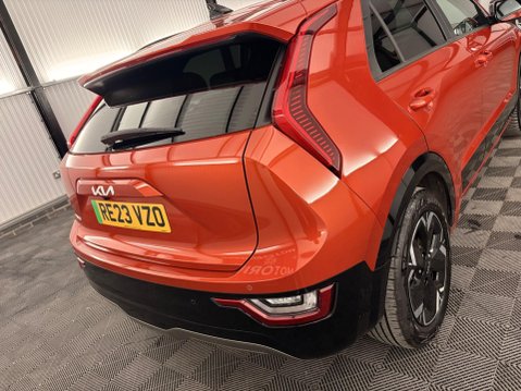 Kia Niro 64.8kWh 3 Auto 5dr 40