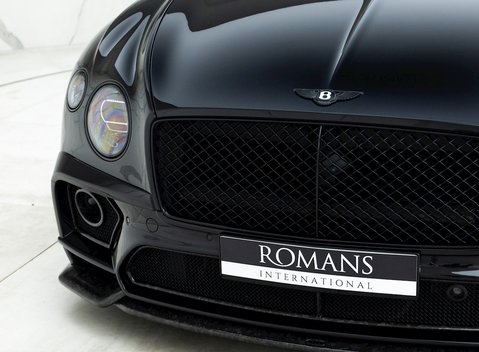 Bentley Continental GT V8 URBAN 20