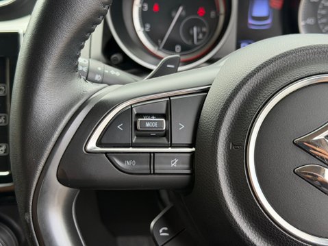 Suzuki Swift SZ5 BOOSTERJET 13