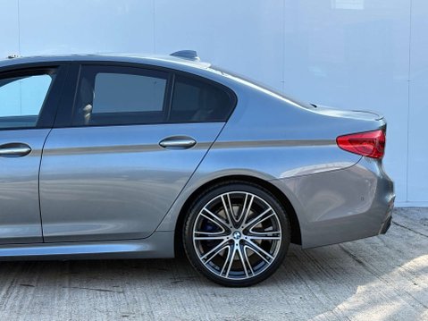 BMW 5 Series 2.0 530i M Sport Auto 4dr 62