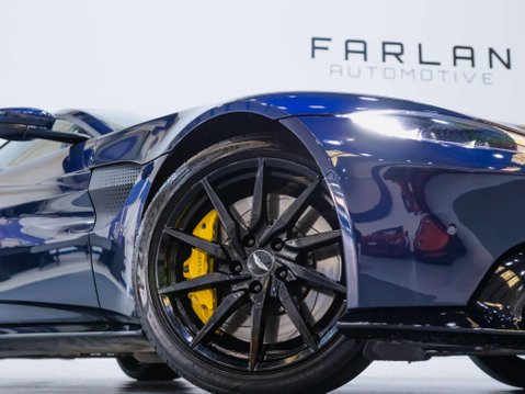Aston Martin Vantage 4.0 V8 Coupe 2dr Petrol Auto Euro 6 (510 ps) 10