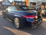 Mercedes-Benz C Class 2.1 C220d AMG Line Cabriolet 2dr Diesel Manual Euro 6 (s/s) (170 ps) 30