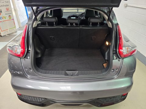 Nissan Juke 1.6 Bose Personal Edition Euro 6 5dr 10