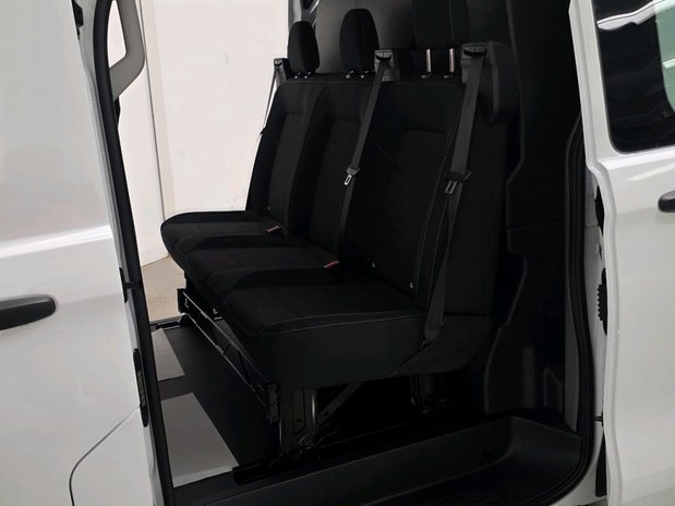 Ford Transit Custom 320 TREND L2H1 DCIV ECOBLUE 12