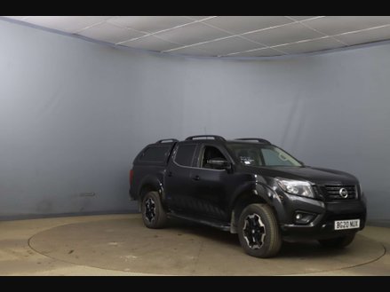 Nissan Navara 2.3 Navara N-Guard dCi 4WD 5dr