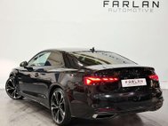 Audi A5 2.0 TDI 40 Black Edition Coupe 2dr Diesel S Tronic quattro Euro 6 (s/s) (20 5