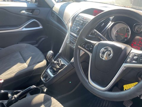 Vauxhall Zafira 1.4 Zafira Tourer Exclusive T 5dr 47