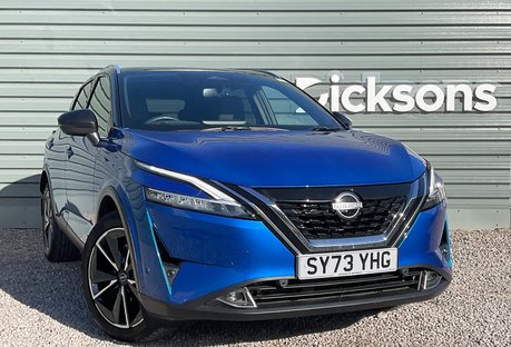 Nissan Qashqai E-POWER TEKNA