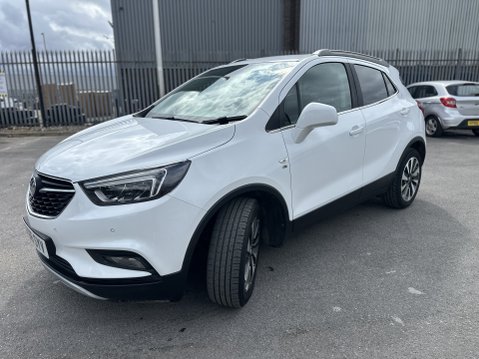 Vauxhall Mokka X ELITE NAV 1.6 CDTI 4X4 LOW MILES 12 MONTHS WARRANTY INC 3