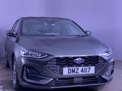 FORD FOCUS 2024 73 1.0T ECOBOOST MHEV ST LINE HATCHBACK 5DR PETROL HYBRID MANUAL... image 2