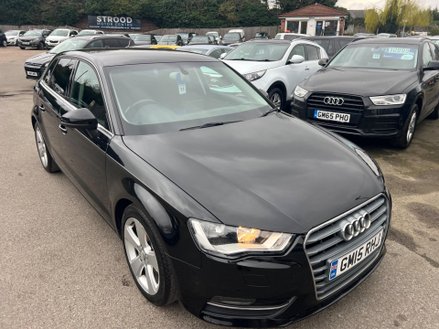 Audi A3 1.4 TFSI CoD Sport Sportback S Tronic Euro 6 (s/s) 5dr