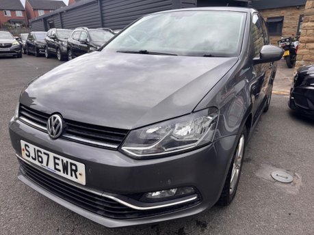 Volkswagen Polo MATCH EDITION TSI 5