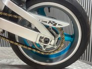 Yamaha R1 YZF 1998 4XV CUSTOM STREETFIGHTER RUNNING PROJECT BIKE 26