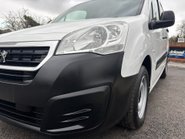 Peugeot Partner 850 S L1 1.6 Hdi 92ps Panel Van - Air Con - Direct from MOD 18