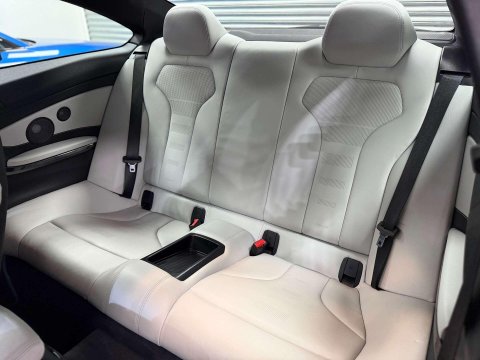 BMW M4 3.0 BiTurbo Coupe 2dr Petrol DCT Euro 6 (s/s) (431 ps) 36